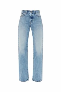Diesel NIEBIESKI Jeansy `1971 D-SENT`