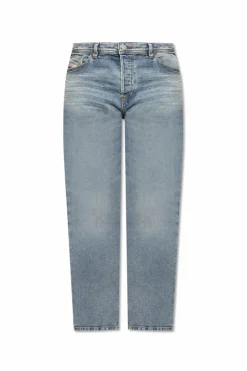 Diesel NIEBIESKI Jeansy `2023 D-FINITIVE`