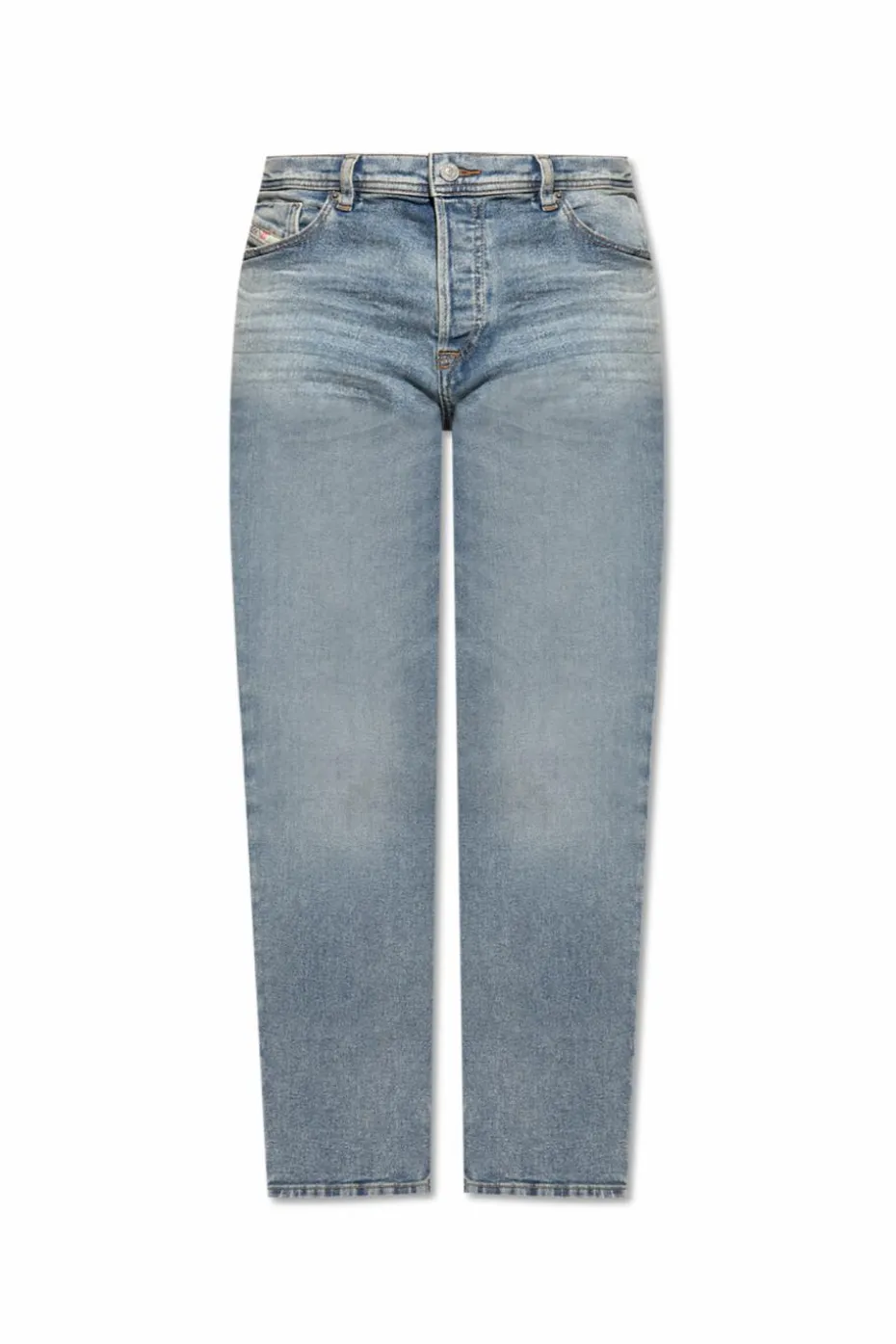 Diesel NIEBIESKI Jeansy `2023 D-FINITIVE`