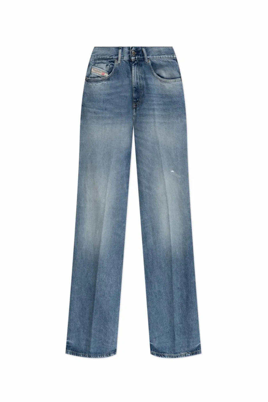 Diesel NIEBIESKI Jeansy `1978 D-AKEMI `