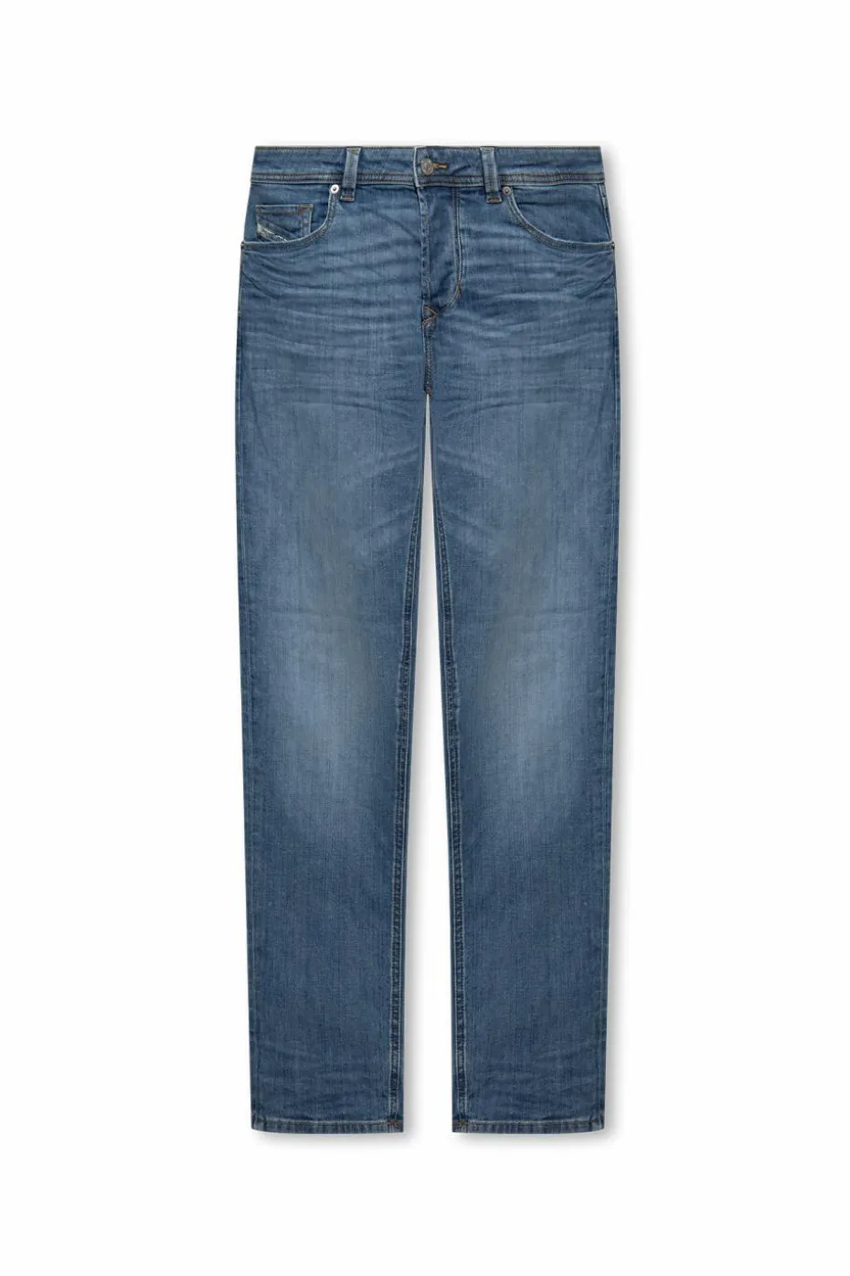 Diesel NIEBIESKI Jeansy ‘1986 LARKEE-BEEX L.32’