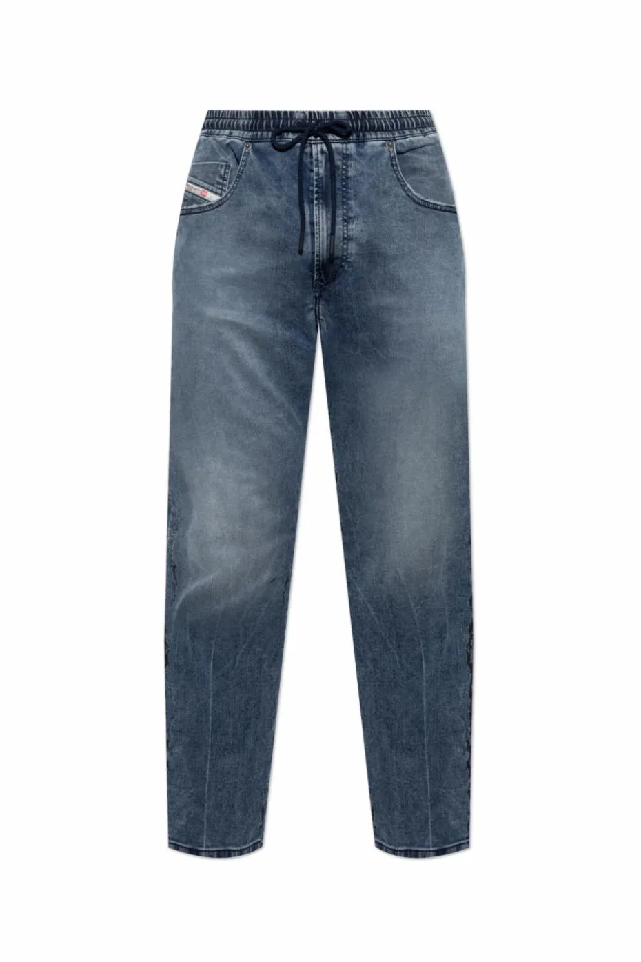 Diesel NIEBIESKI Jeansy ` 2030 D-KROOLEY`