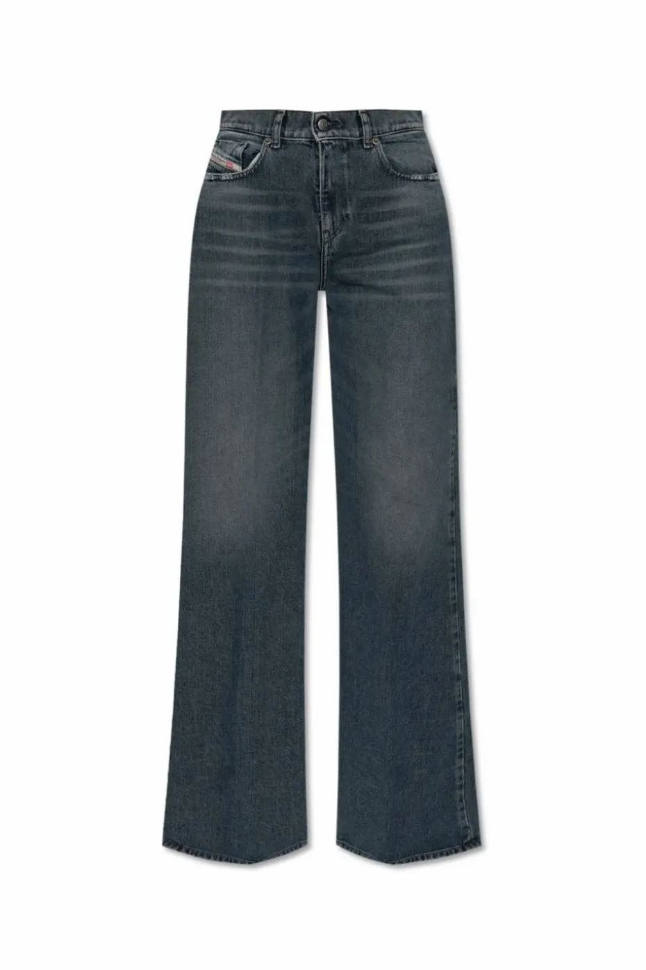 Diesel NIEBIESKI Jeansy 1978 D-AKEMI L.32