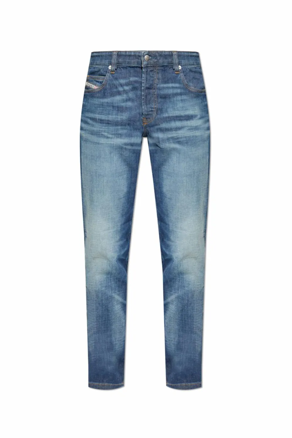 Diesel NIEBIESKI Jeansy `1993 D-VYL `