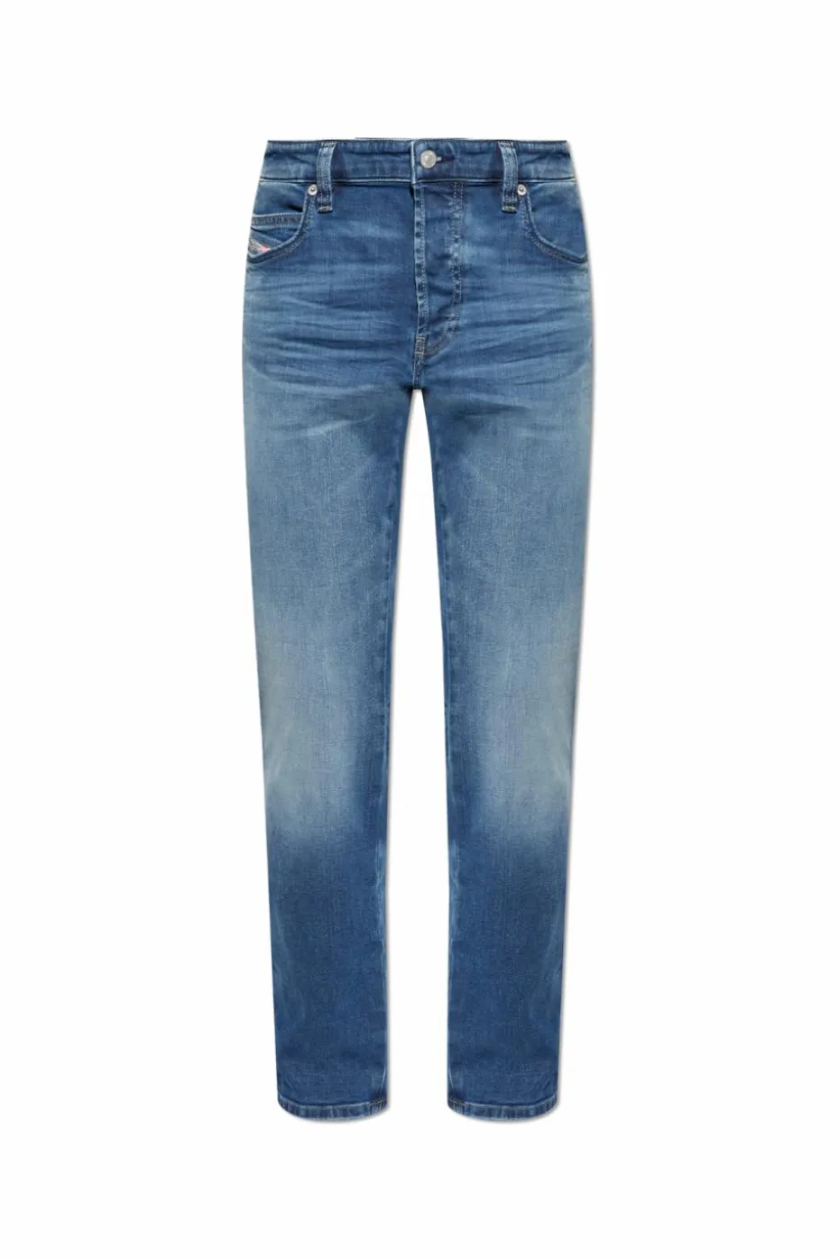 Diesel NIEBIESKI Jeansy `1993 D-VYL`