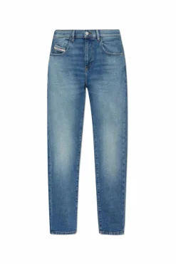 Diesel NIEBIESKI Jeansy `2019 D-STRUKT`