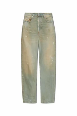 Diesel NIEBIESKI Jeansy `1988 D-ARK '