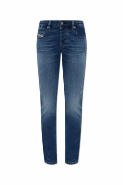 Diesel NIEBIESKI Jeansy `1992 D-JIANN`
