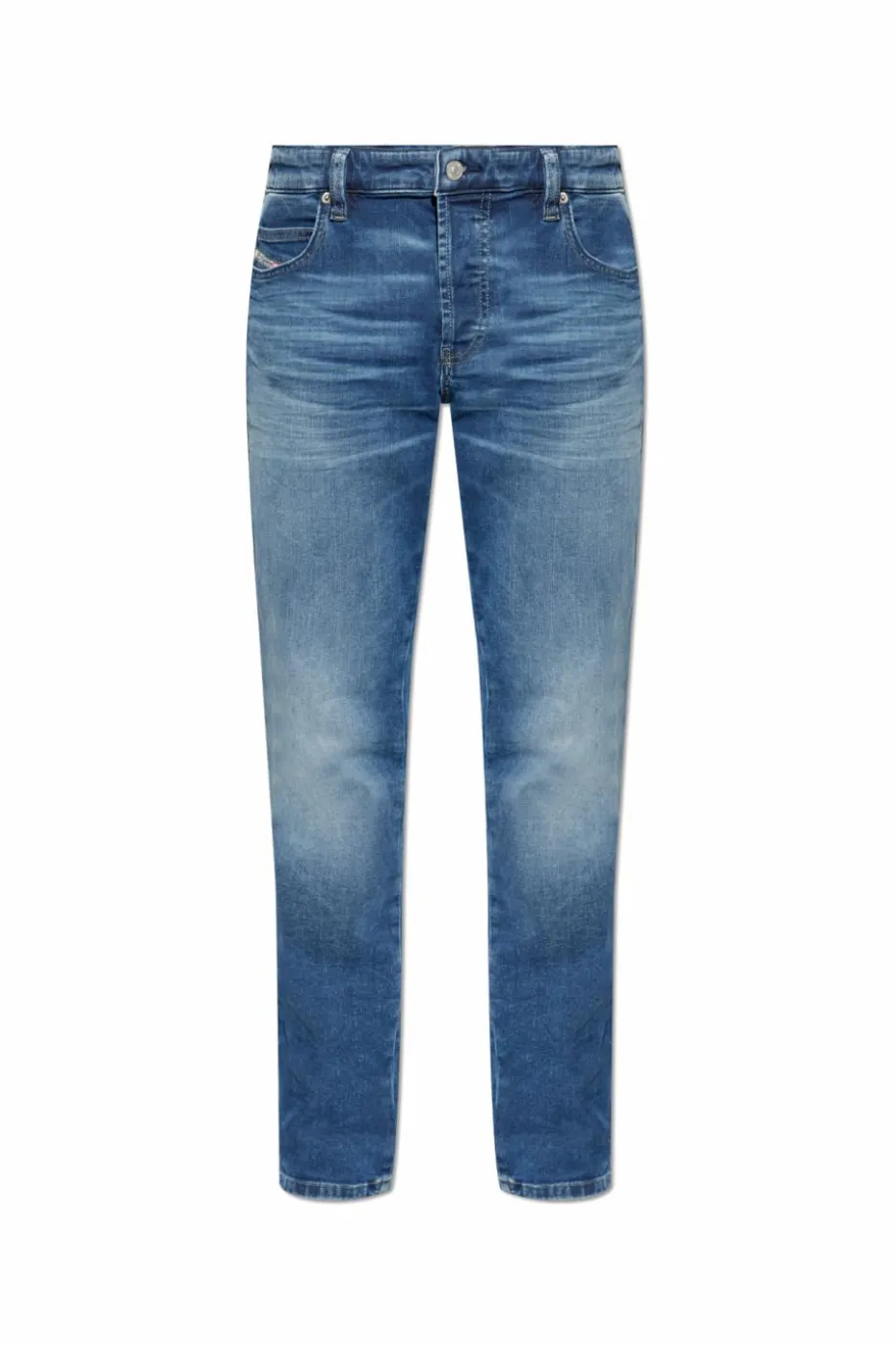 Diesel NIEBIESKI Jeansy `1993 D-VYL `