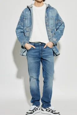 Diesel NIEBIESKI Jeansy `1993 D-VYL `