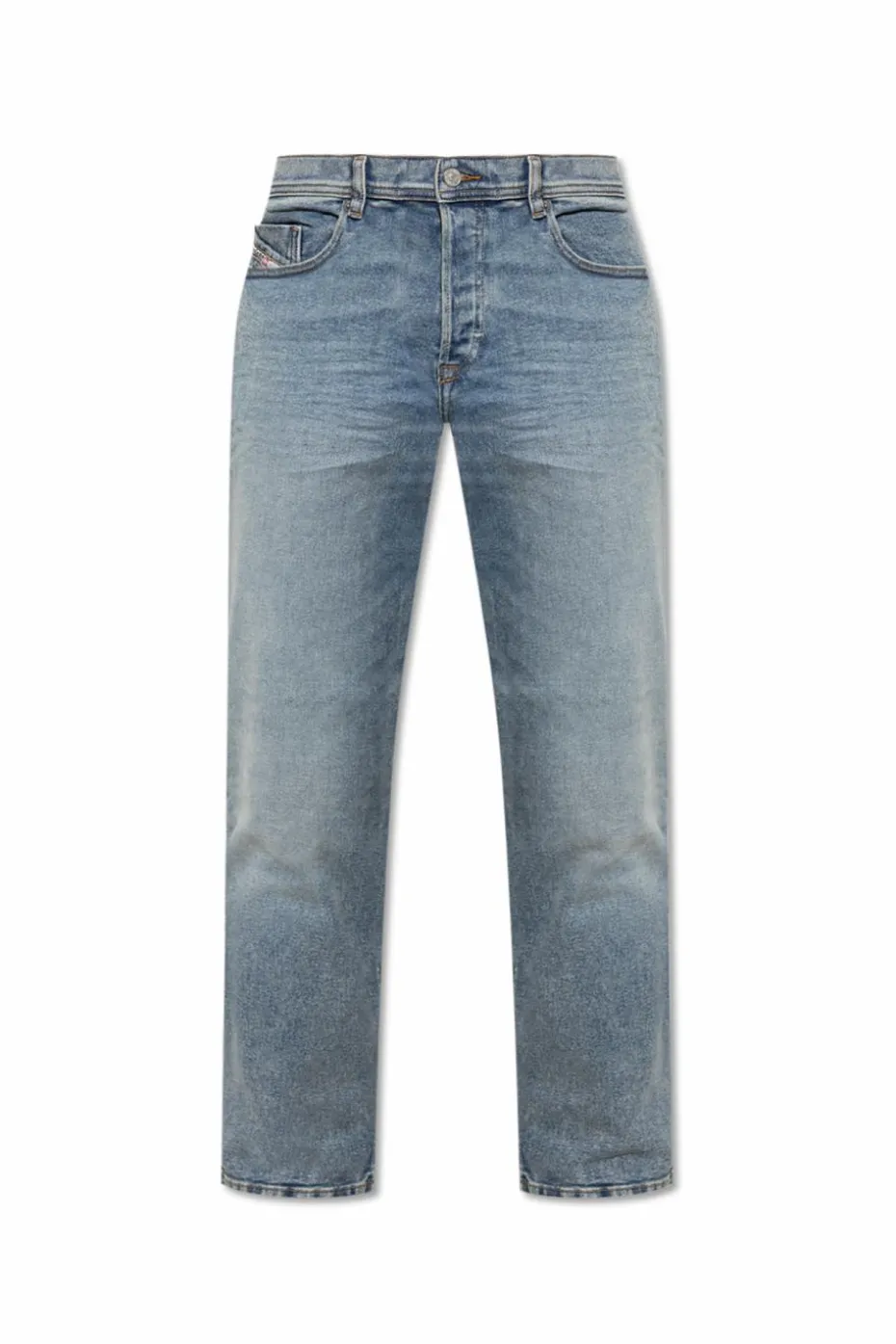 Diesel NIEBIESKI Jeansy `2023 D-FINITIVE`