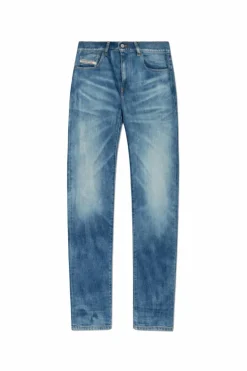 Diesel NIEBIESKI Jeansy `2019 D-STRUKT` L.32