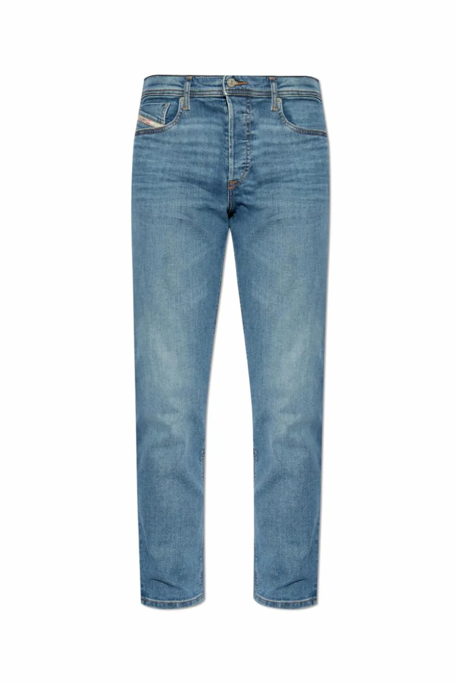 Diesel NIEBIESKI Jeansy `2023 D-FINITIVE` L.34
