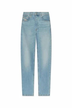 Diesel NIEBIESKI Jeansy `2010 D-MACS`