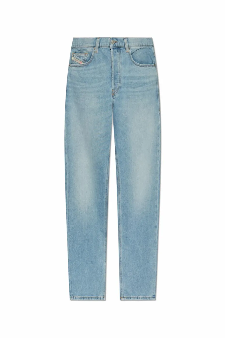 Diesel NIEBIESKI Jeansy `2010 D-MACS`