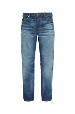 Diesel NIEBIESKI Jeansy `1993 D-VYL `