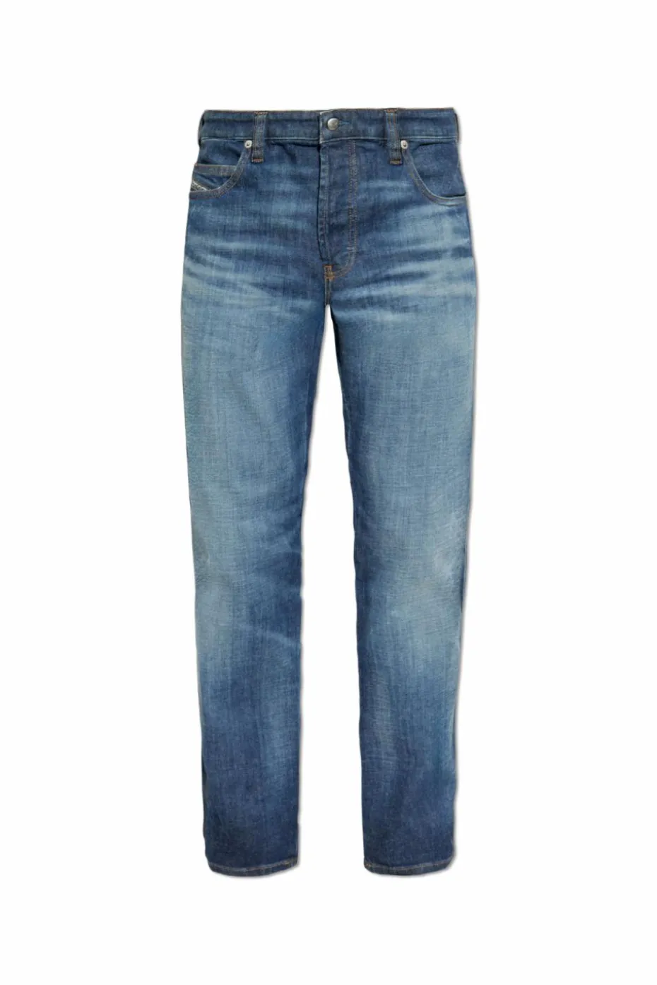 Diesel NIEBIESKI Jeansy `1993 D-VYL `