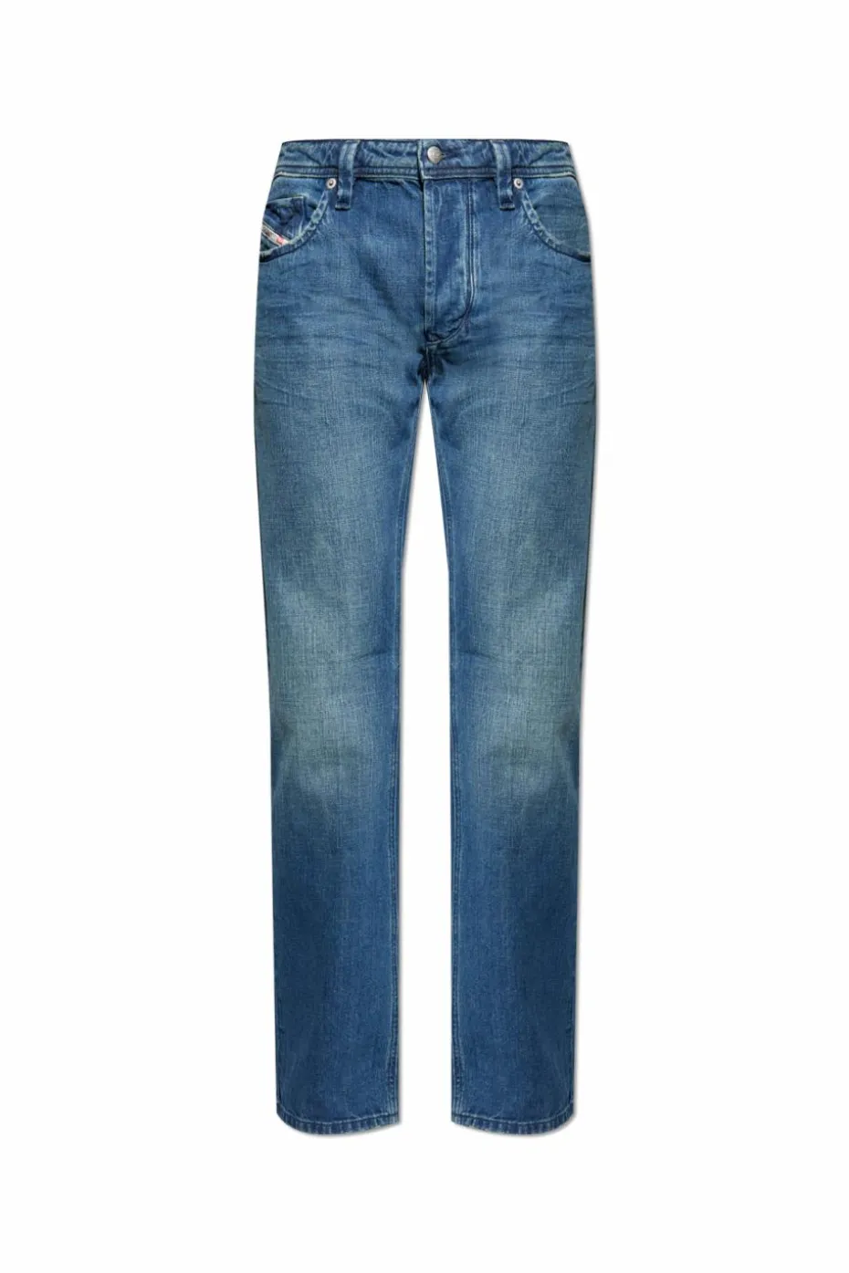 Diesel NIEBIESKI Jeansy `1985 LARKEE `