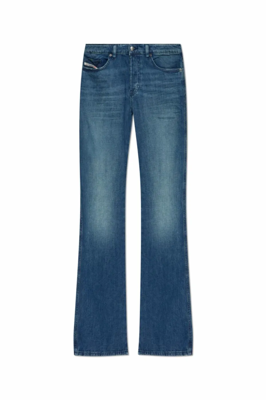 Diesel NIEBIESKI Jeansy `1998 D-BUCK`