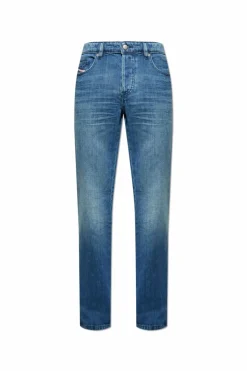 Diesel NIEBIESKI Jeansy `1998 D-BUCK`