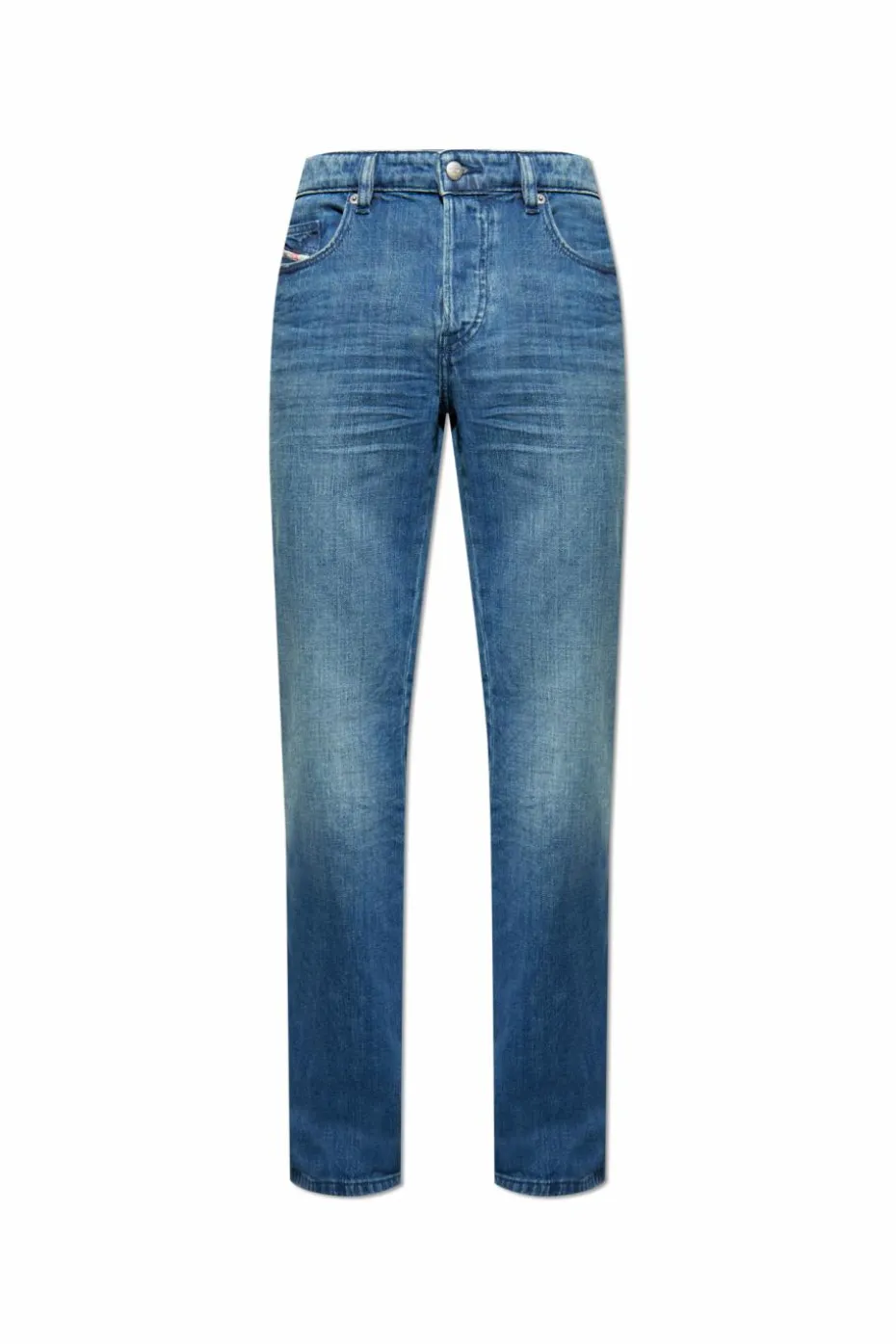 Diesel NIEBIESKI Jeansy `1998 D-BUCK`