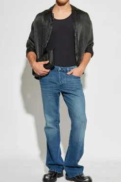Diesel NIEBIESKI Jeansy `1998 D-BUCK`
