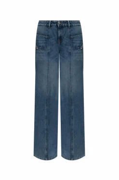 Diesel NIEBIESKI Jeansy `D-AKII`