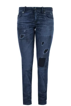 Diesel NIEBIESKI Jeansy 'Grupee-Ne'