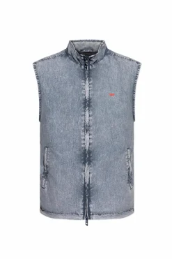 Diesel NIEBIESKI Kamizelka `J-ERB`