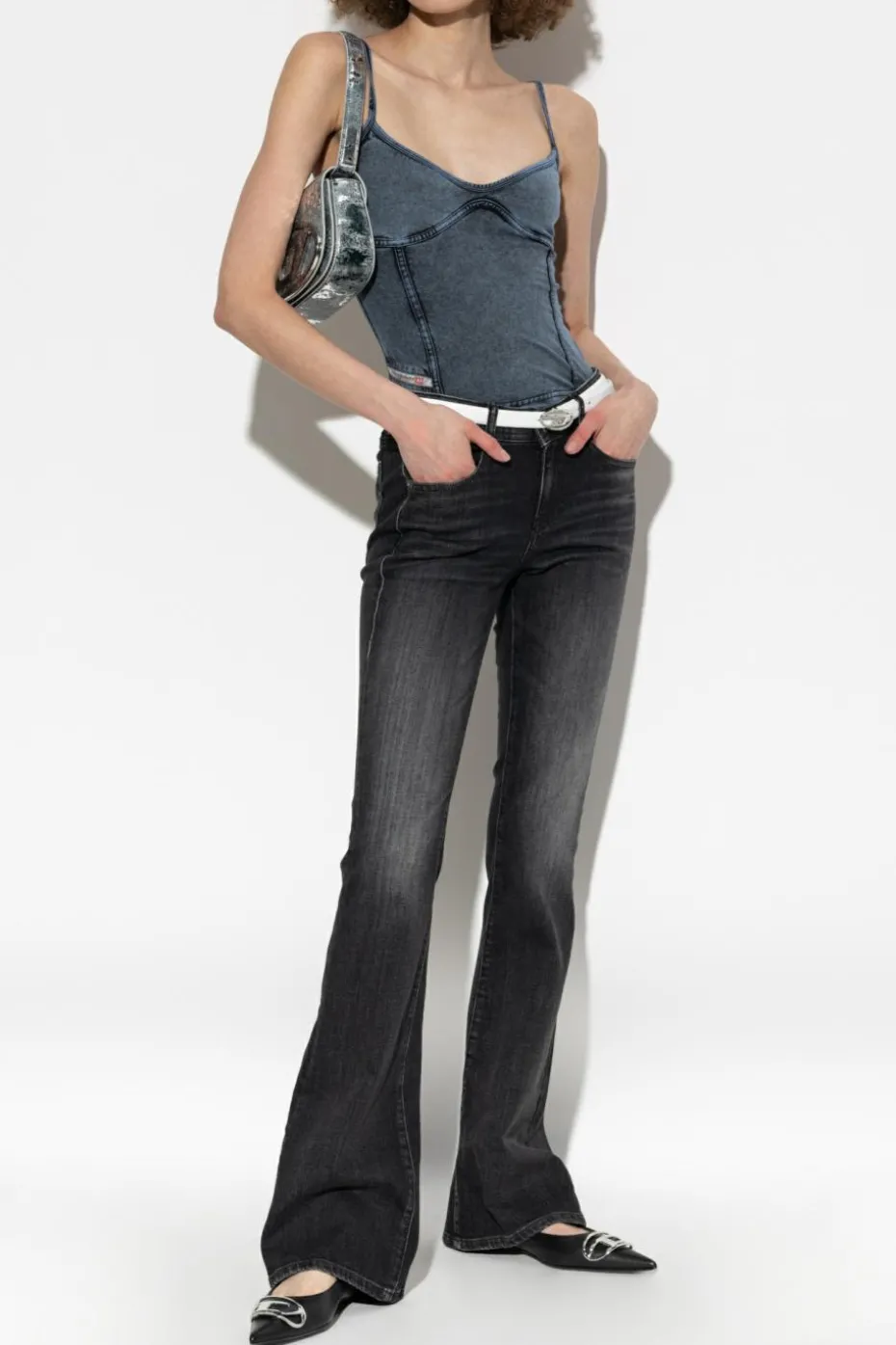 Diesel NIEBIESKI Top `T-ONY`