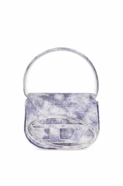 Diesel NIEBIESKI Torba do ręki `1DR 1DR XS`
