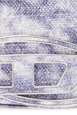 Diesel NIEBIESKI Torba do ręki `1DR 1DR XS`