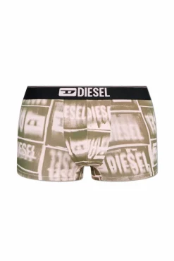 Diesel RÓŻOWY Bokserki ` DAMIEN-D-BOX BOXER`