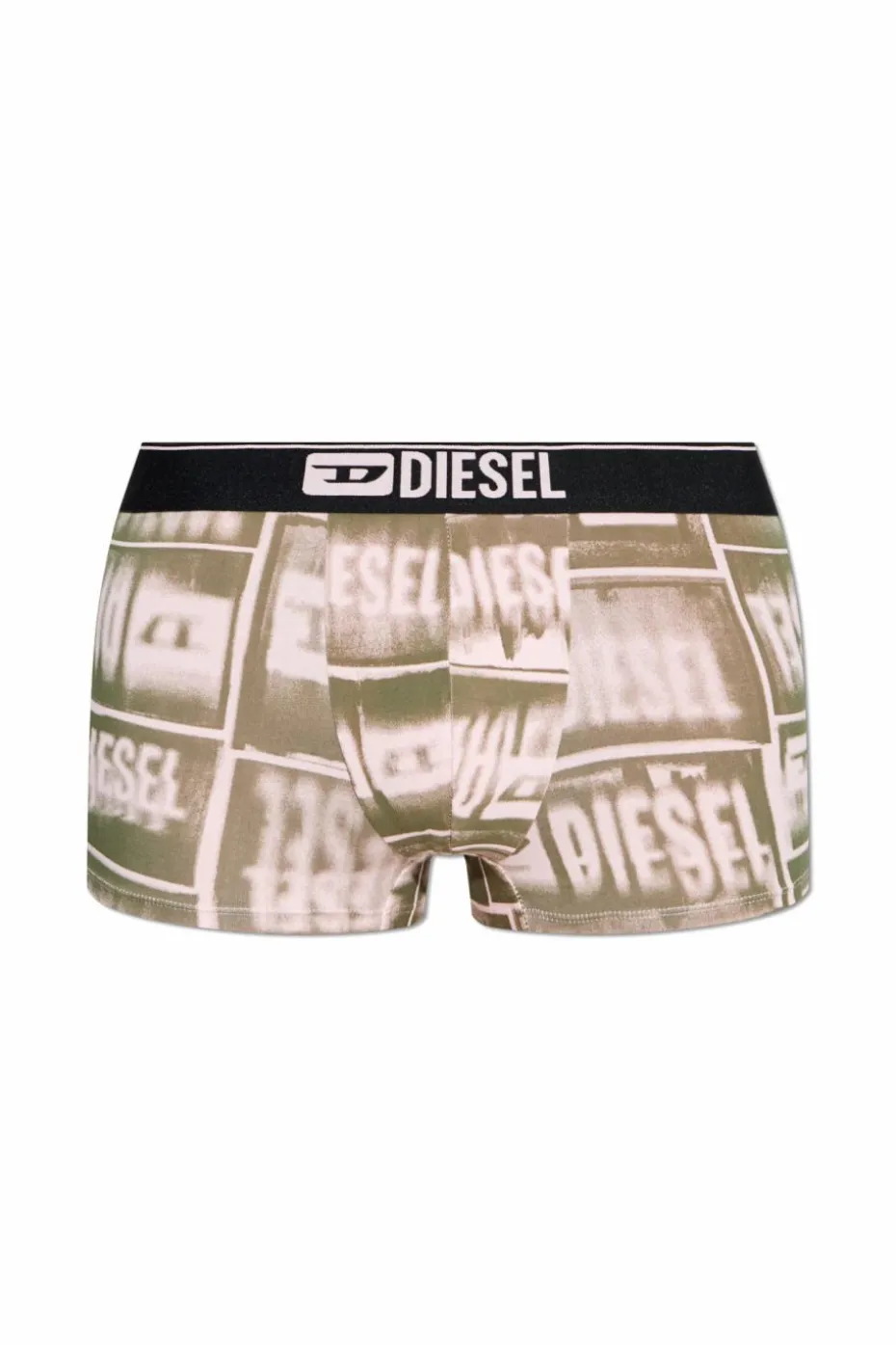 Diesel RÓŻOWY Bokserki ` DAMIEN-D-BOX BOXER`