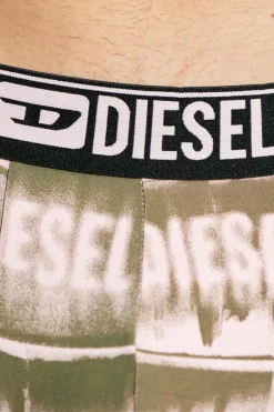 Diesel RÓŻOWY Bokserki ` DAMIEN-D-BOX BOXER`