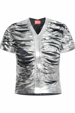 Diesel SREBRNY Top `T-AI`