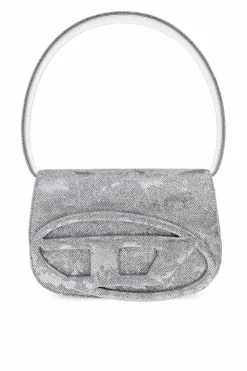 Diesel SREBRNY Torba na ramię ` 1DR 1DR`