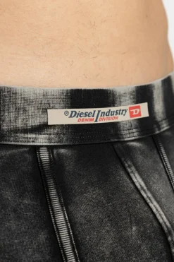 Diesel SZARY Bokserki `DAMIEN-DNM`