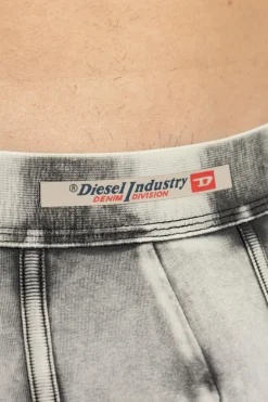 Diesel SZARY Bokserki `DAMIEN-DNM`