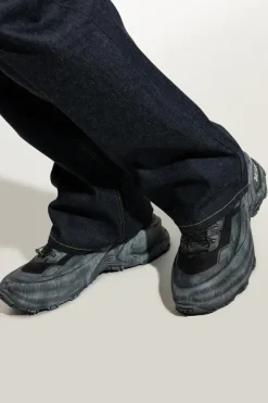 Diesel SZARY Buty sportowe `D-CAGE RUNNER`