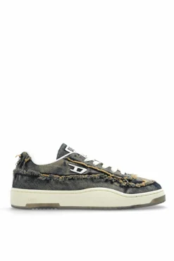 Diesel SZARY Buty sportowe `S-TRACKER-D LOW`