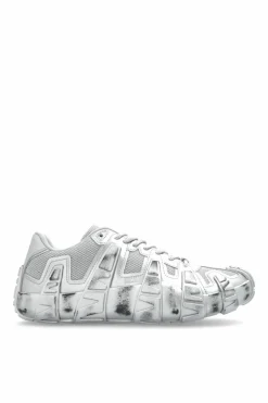 Diesel SZARY Buty sportowe `GRIFFE`