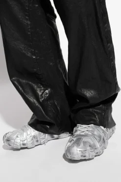 Diesel SZARY Buty sportowe `GRIFFE`