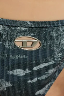 Diesel SZARY Dół od kostiumu kąpielowego `CAMILLE-UTLT`