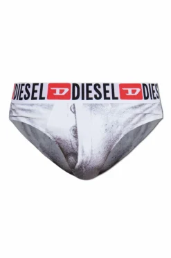 Diesel SZARY Diesel x Tom Of Finland Foundation