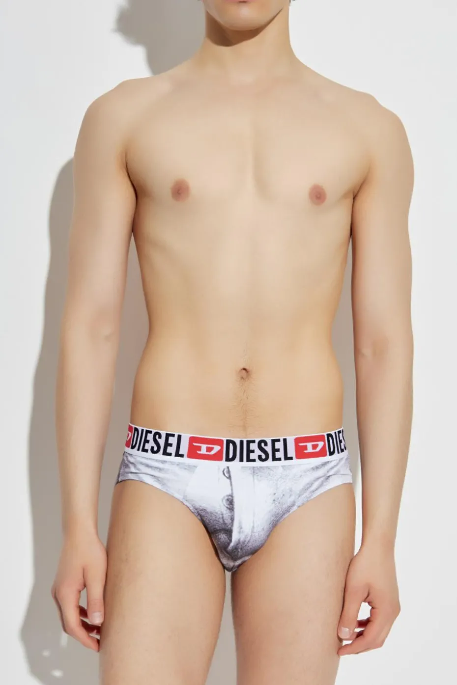 Diesel SZARY Diesel x Tom Of Finland Foundation