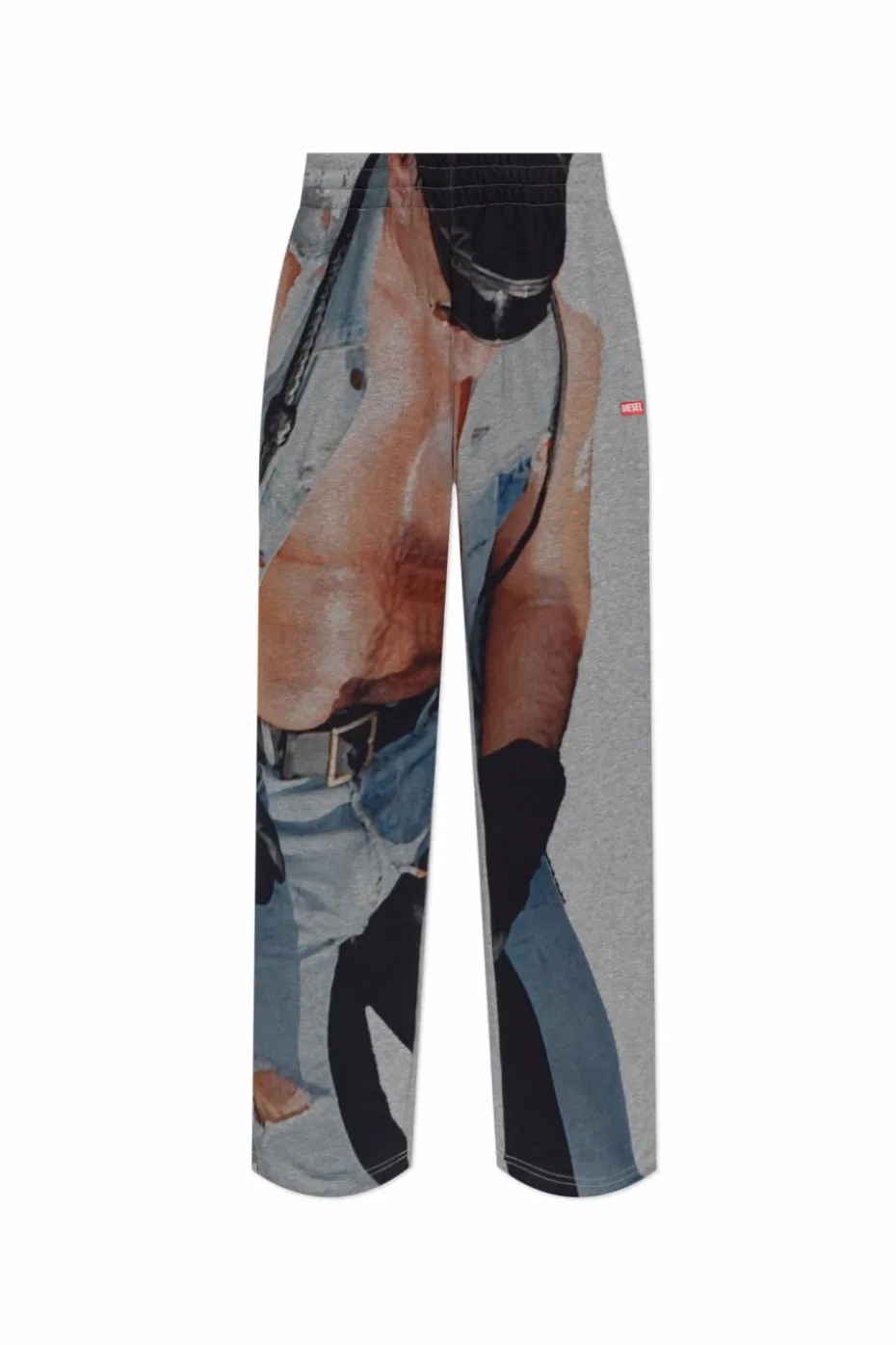 Diesel SZARY Diesel x Tom Of Finland Foundation