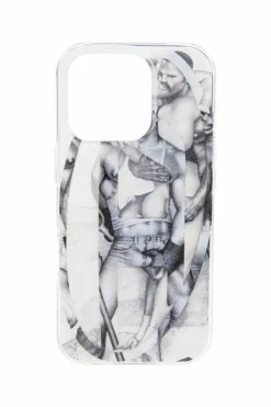 Diesel SZARY Diesel x Tom Of Finland Foundation