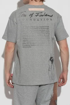 Diesel SZARY Diesel x Tom Of Finland Foundation