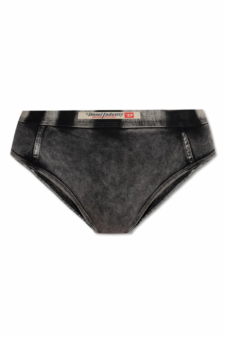Diesel SZARY Figi `HIPSTER-DNM`